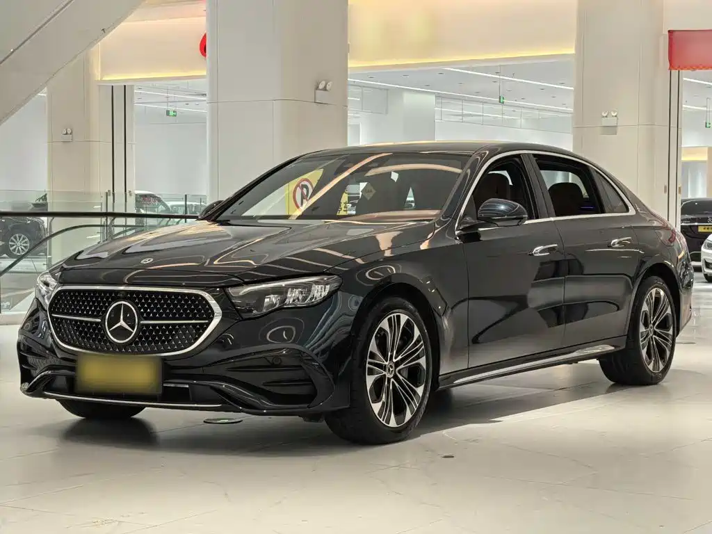 Mercedes-Benz E-Class New Energy 2025