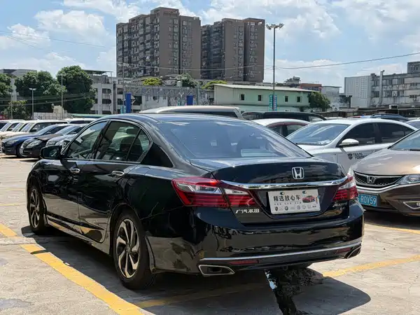 Honda Accord 2017