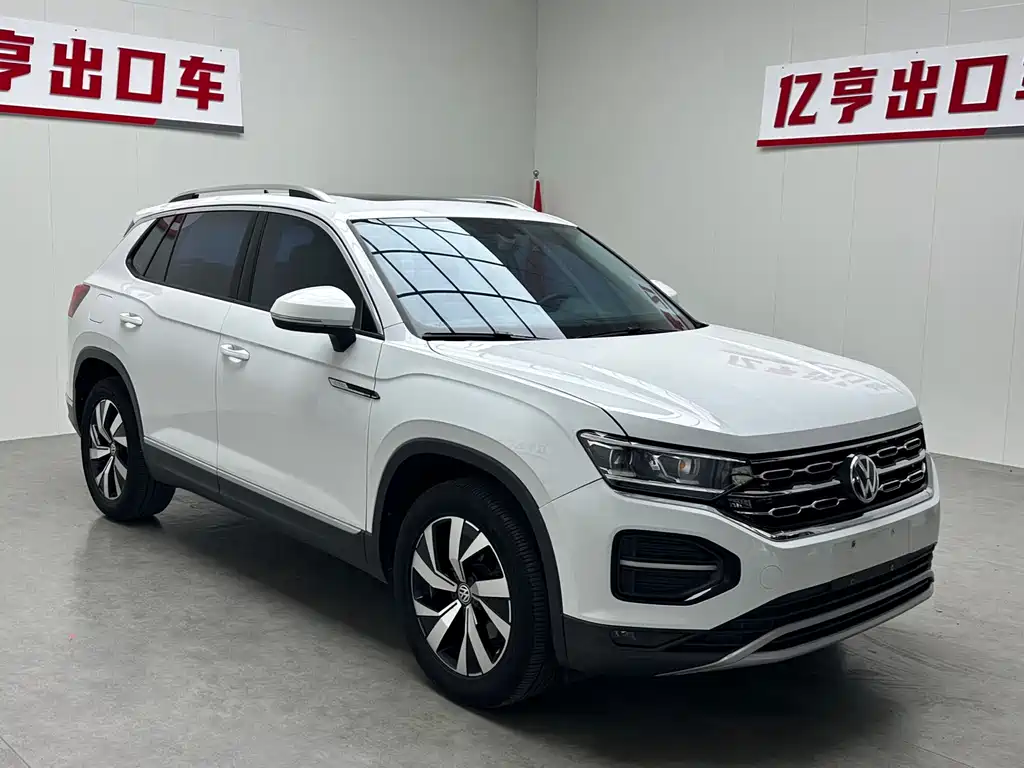 Volkswagen Tayron 2021