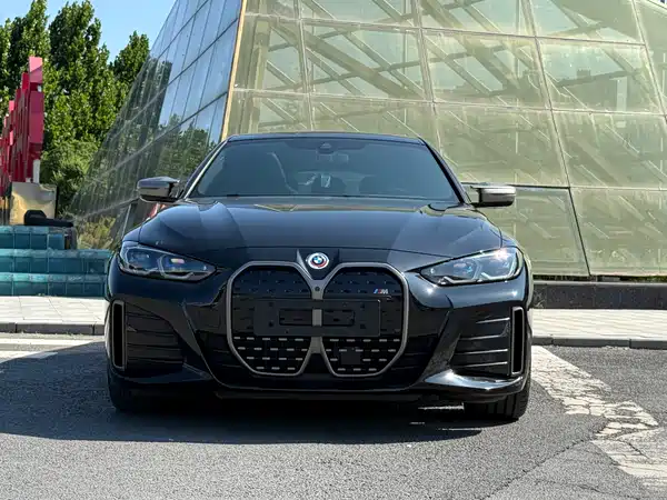 BMW i4 M 2023