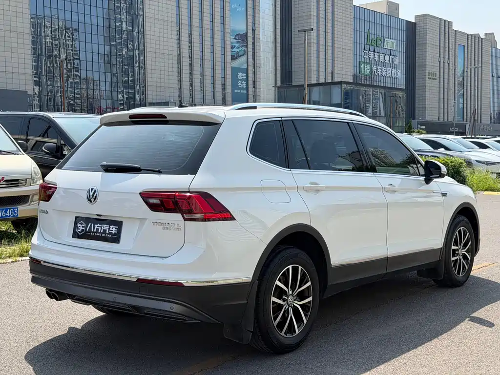 Volkswagen Tiguan L 2019