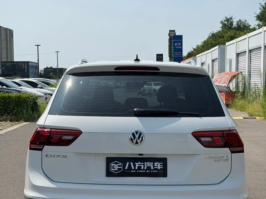 Volkswagen Tiguan L 2019