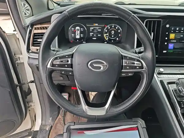 GAC Trumpchi M8 2021