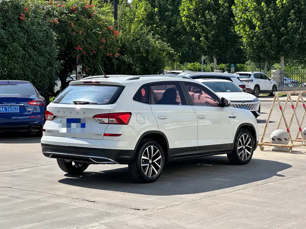 Skoda Kamiq 2023