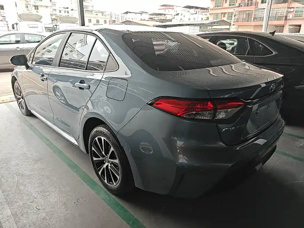 Toyota Levin 2024