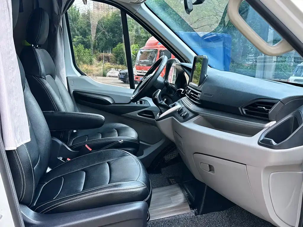 Maxus V90 RV 2022 — фото 10