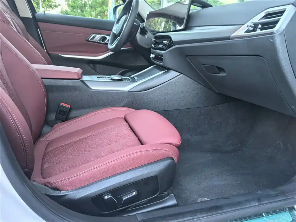 BMW i3 2025 — фото 13