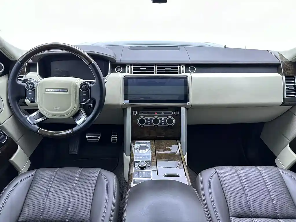 Land Rover Range Rover 2014 — фото 9