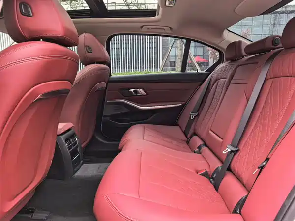 BMW i3 2024