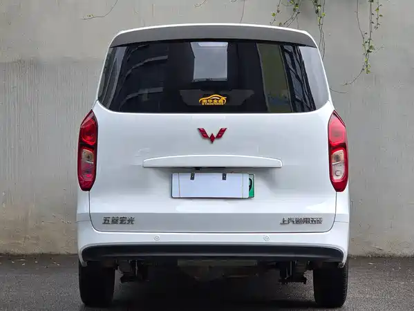 Wuling Hongguang New Energy 2025