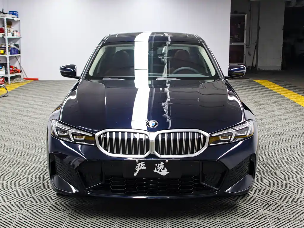 BMW 3 Series 2023