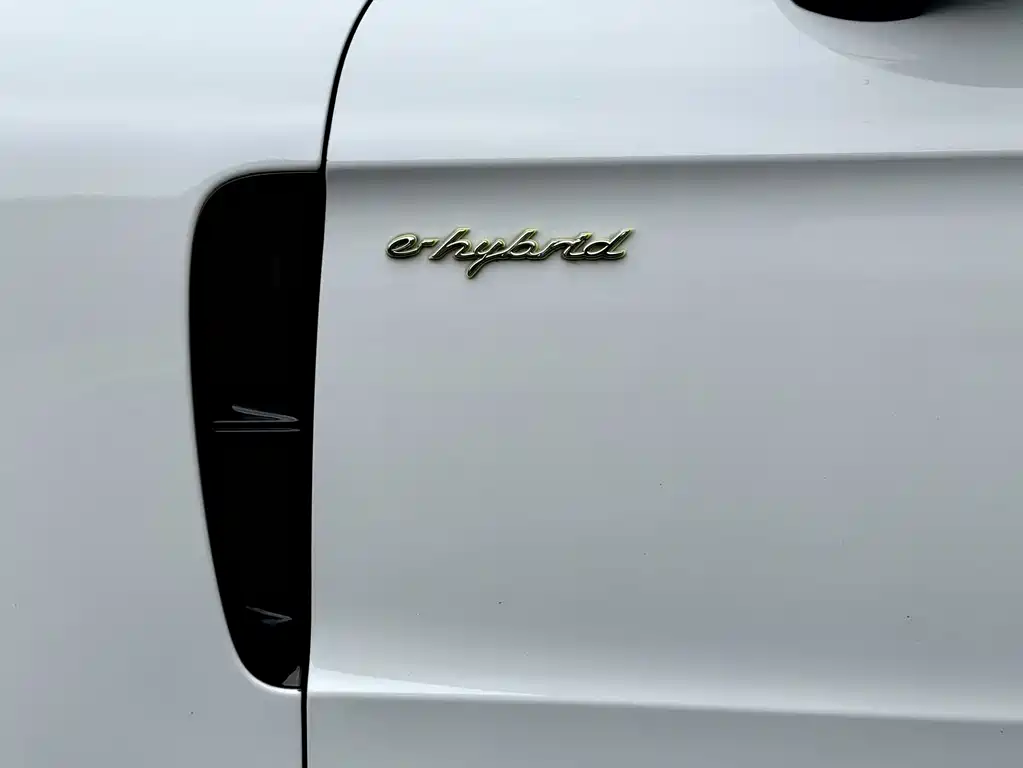 Porsche Panamera Hybrid 2022 — фото 15