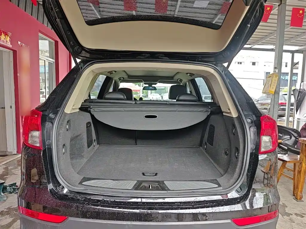 Buick Envision Plus 2017 — фото 19