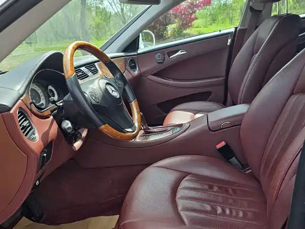 Mercedes-Benz CLS 2009