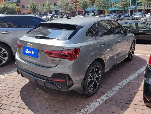 Audi Q3 Sportback 2022