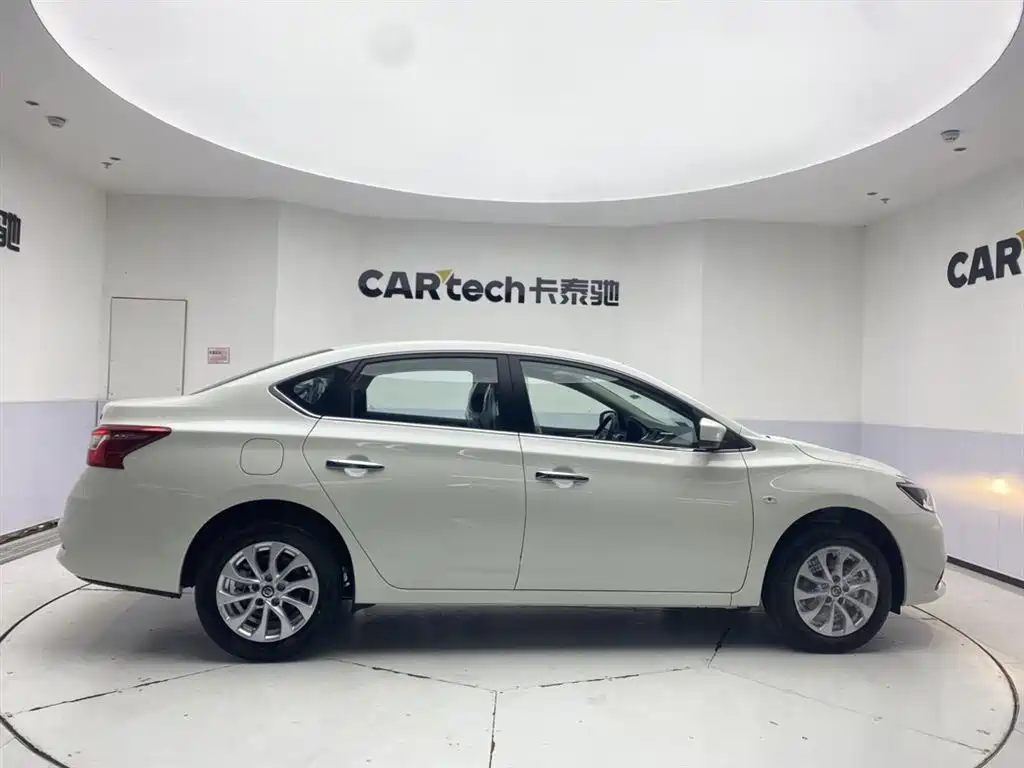 Nissan Sylphy — фото 5