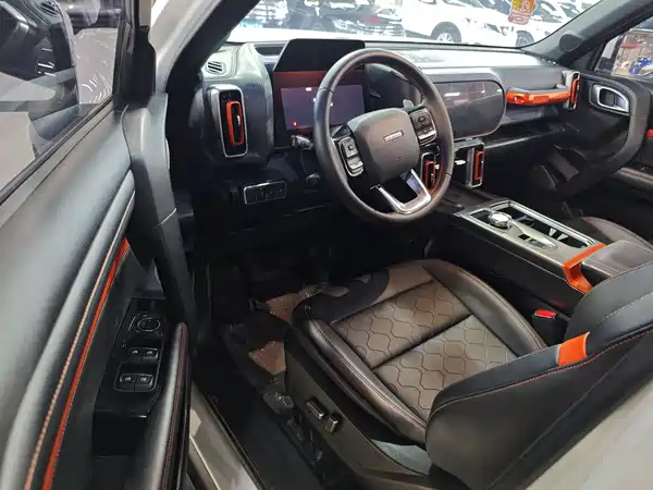 Haval Dargo 2022