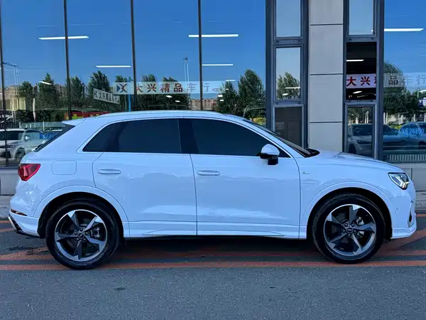 Audi Q3 2024