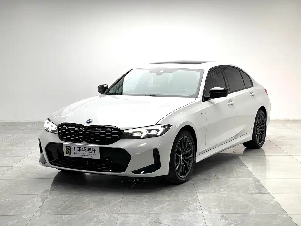 BMW 3 Series 2024