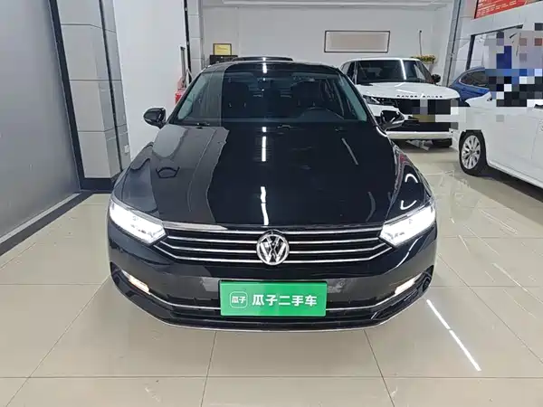 Volkswagen Magotan 2019
