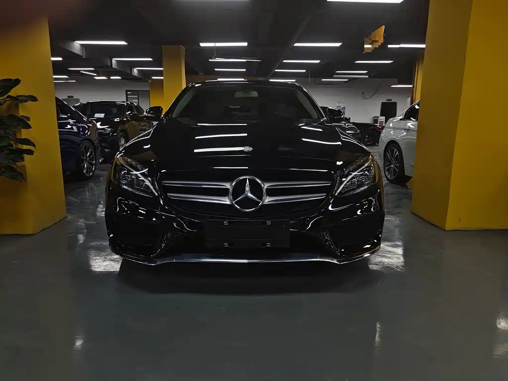 Mercedes-Benz C-Class 2017