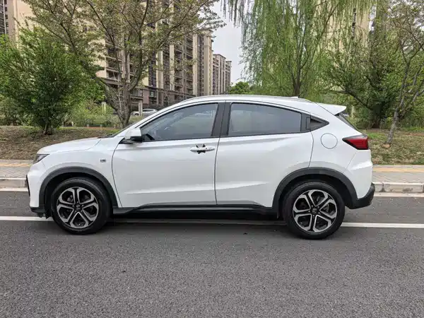 Honda XR-V 2017