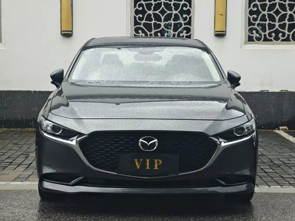 Mazda 3 Axela 2021