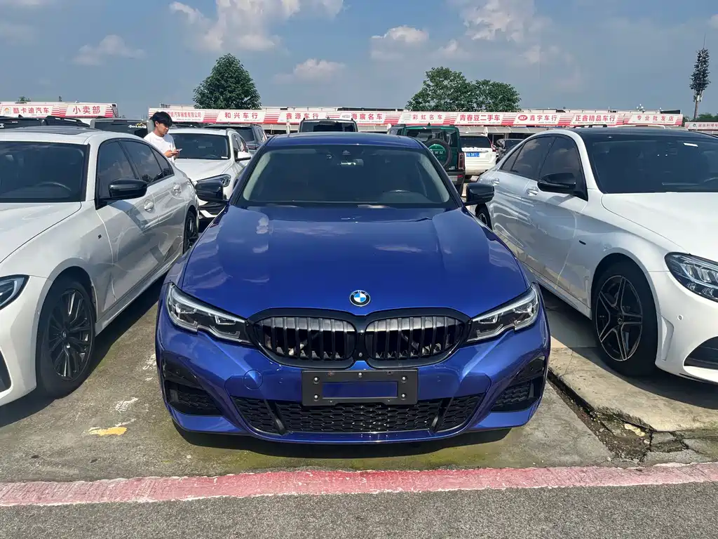 BMW 3 Series 2020