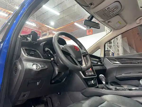 BYD Song MAX 2017