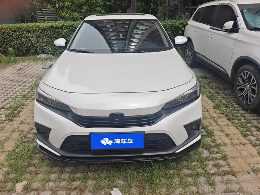 Honda Civic 2024