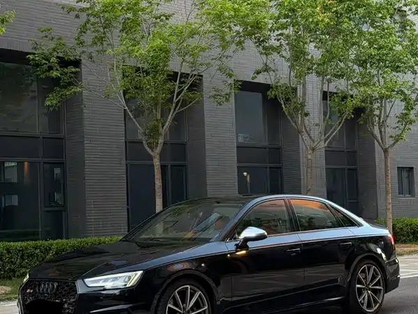 Audi S4 2019
