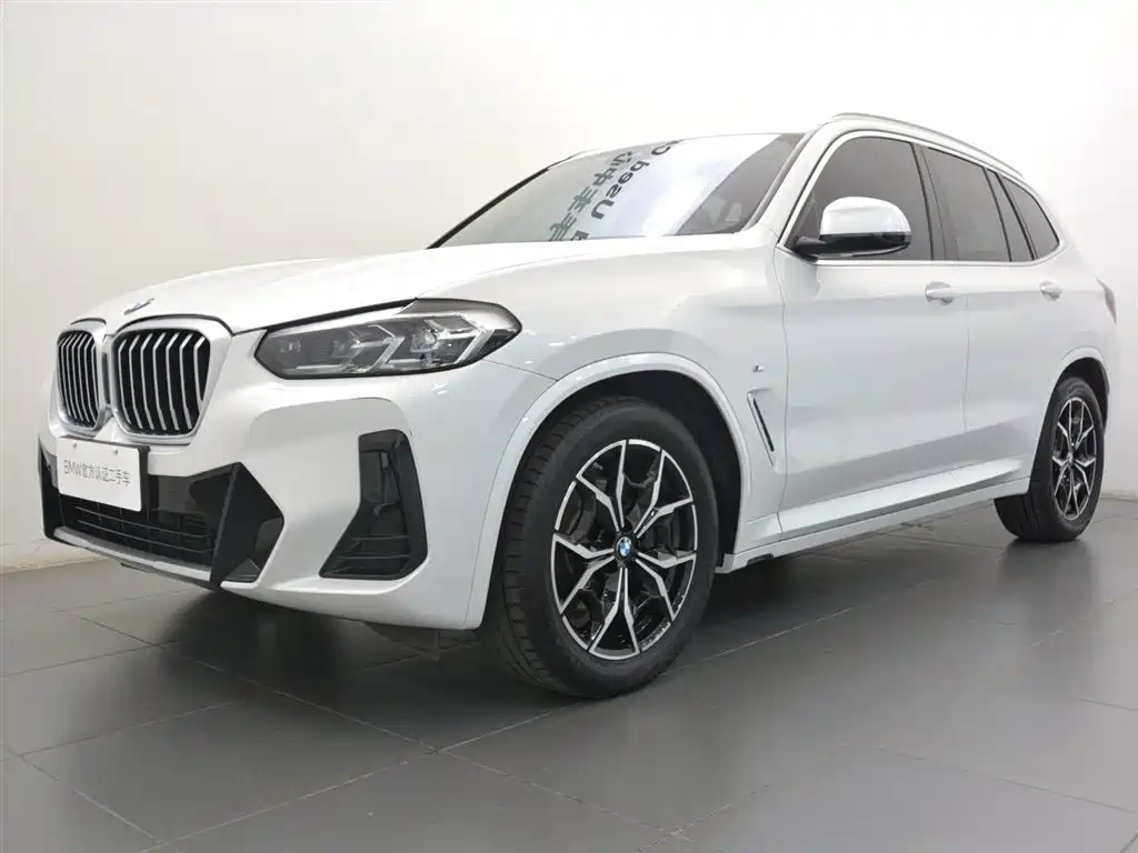 BMW X3 2024 — фото 14