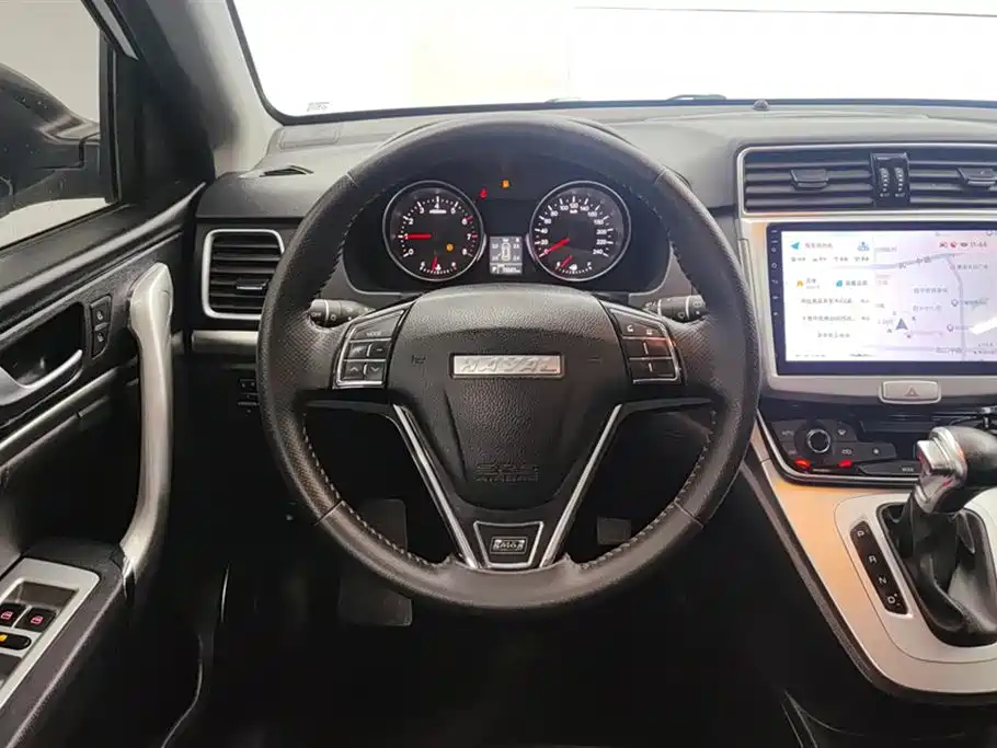 Haval M6 2020 — фото 15