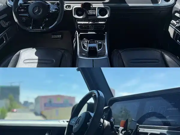 Mercedes-Benz G-Class 2020