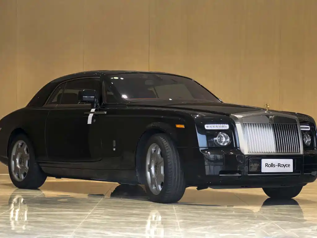 Rolls-Royce Phantom 2013 — фото 3