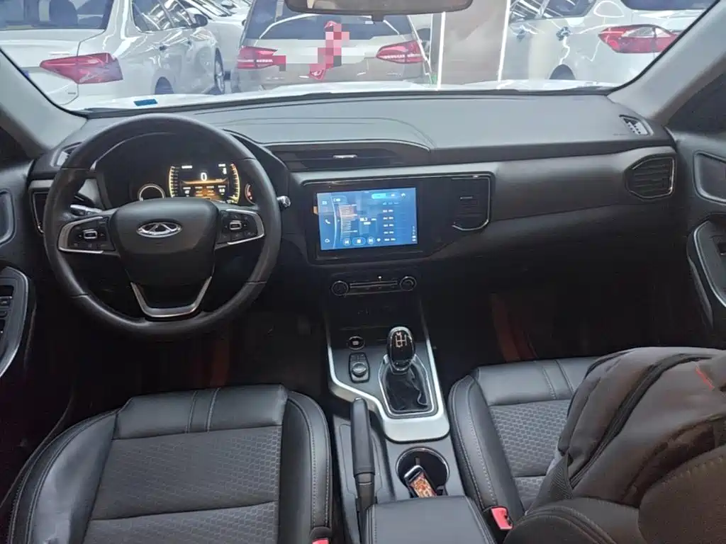 Chery Tiggo 5x 2019 — фото 10