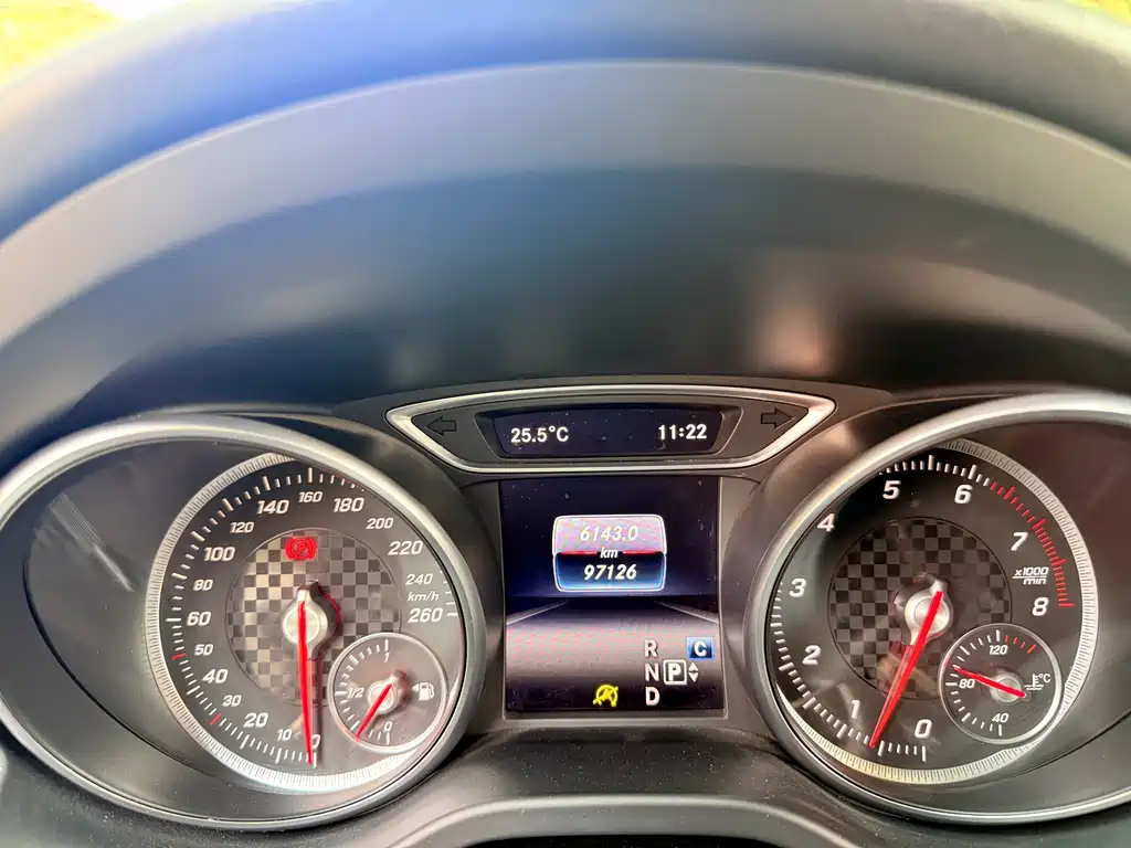 Mercedes-Benz A-Class 2016 — фото 13