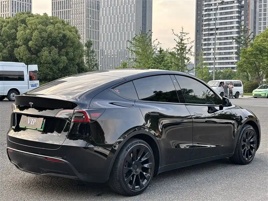 Tesla Model Y 2023 — фото 9