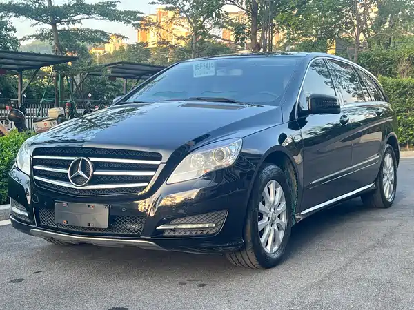 Mercedes-Benz R-Class 2017