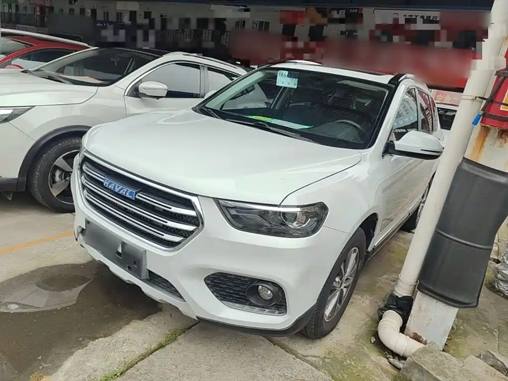 Haval H6 2018