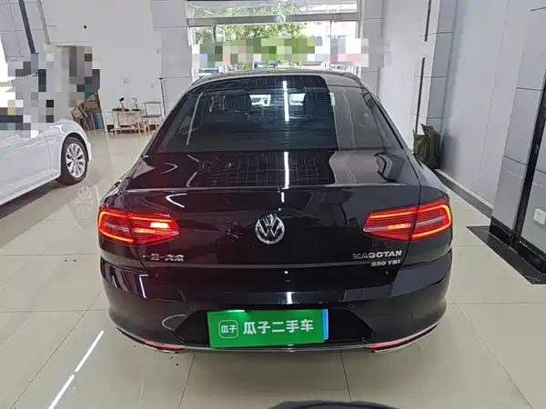 Volkswagen Magotan 2019