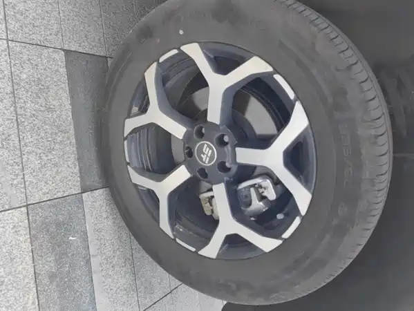 Jetour Shanhai T1 2025