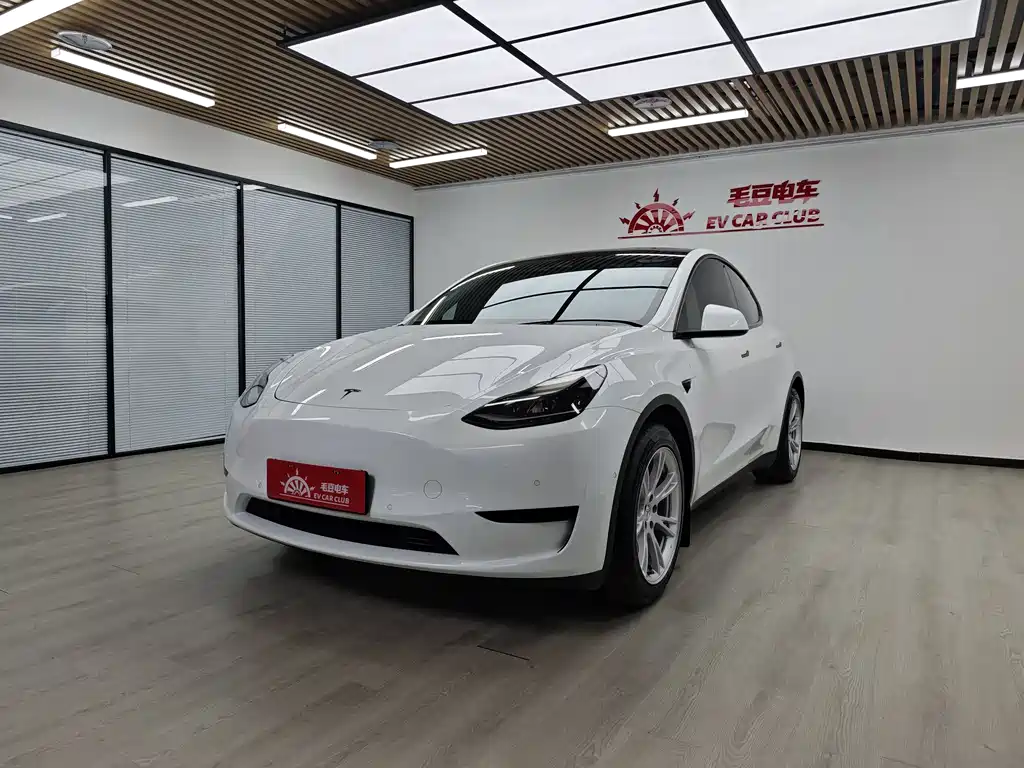 Tesla Model Y 2022 — фото 1