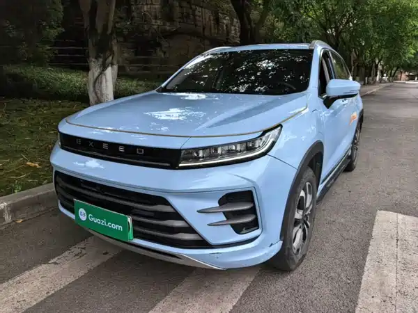 Exeed Zhaofeng C-DM 2023