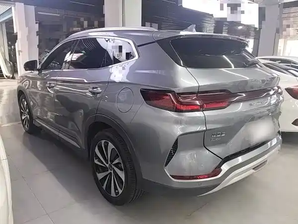 BYD Song PLUS New Energy 2024