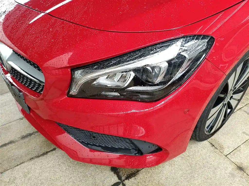 Mercedes-Benz CLA 2017 — фото 18