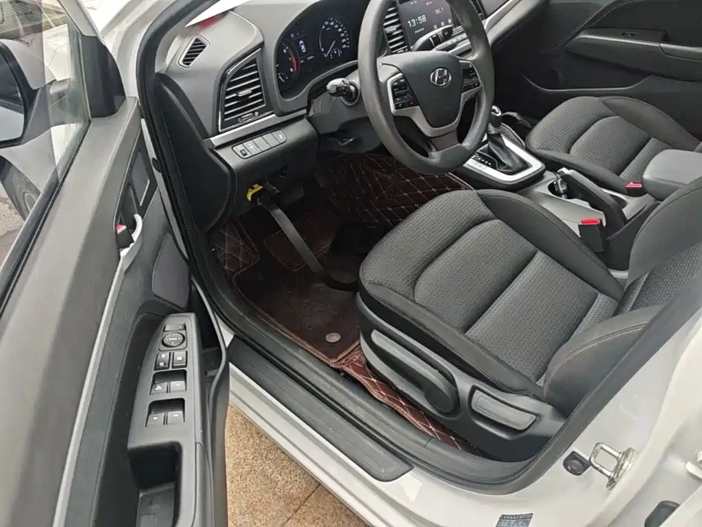 Hyundai Celesta 2018 — фото 16
