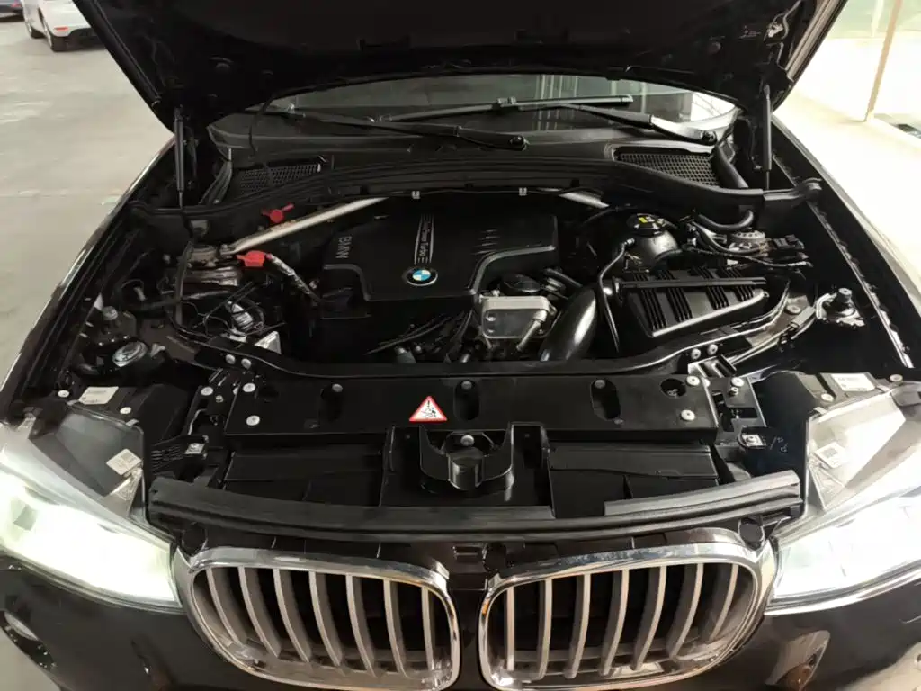 BMW X3 2015 — фото 20