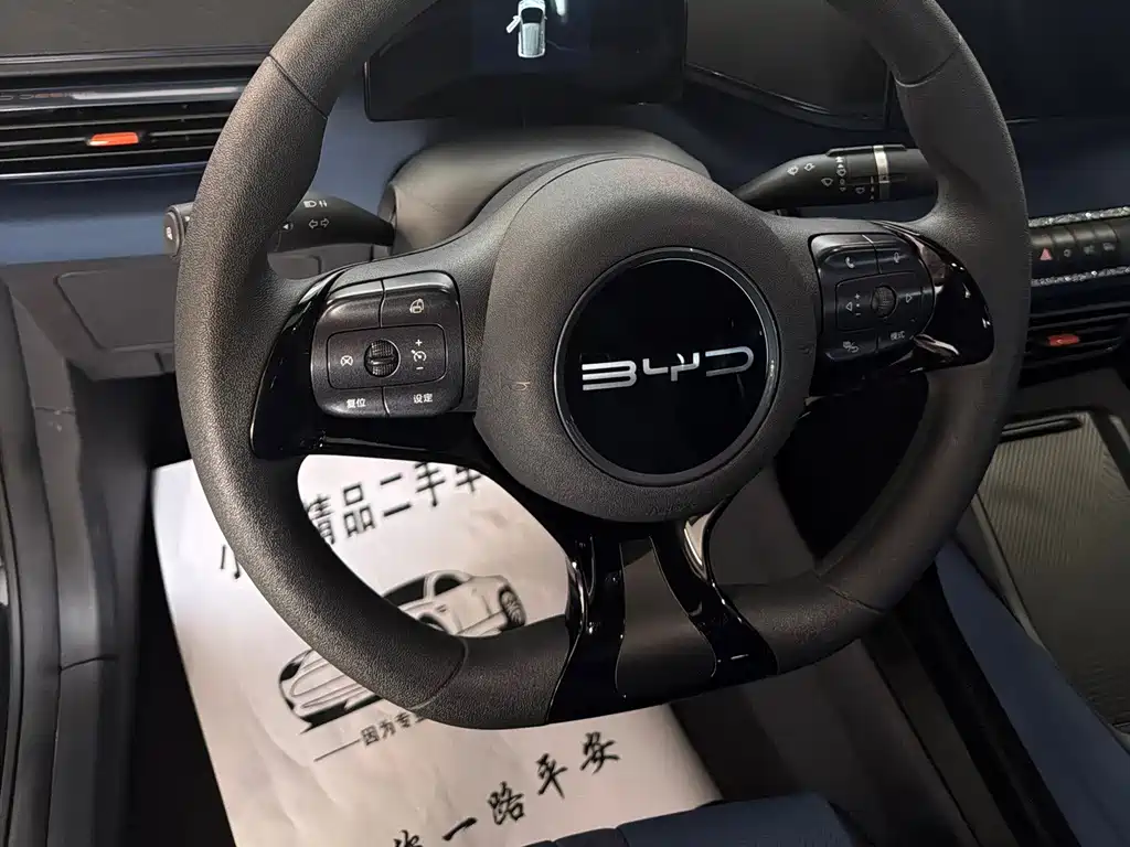 BYD Seagull 2024 — фото 10