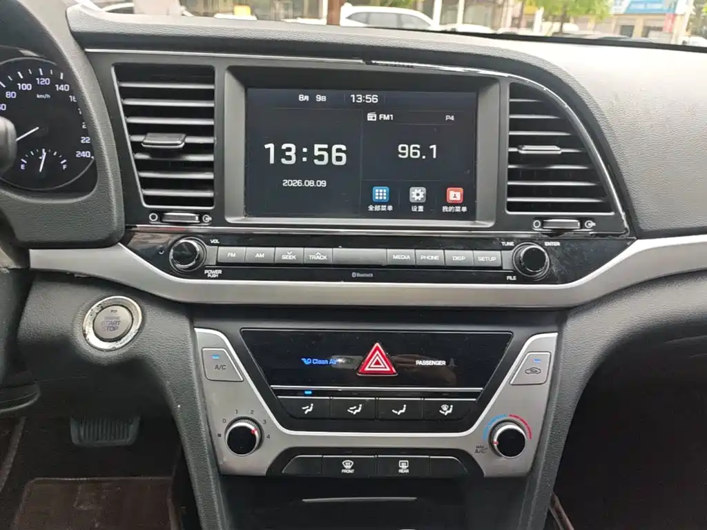 Hyundai Celesta 2018 — фото 13
